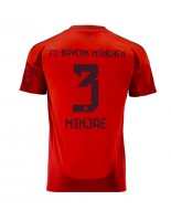 Bayern Munich Kim Min-jae #3 Kotipaita 2024-25 Lyhythihainen